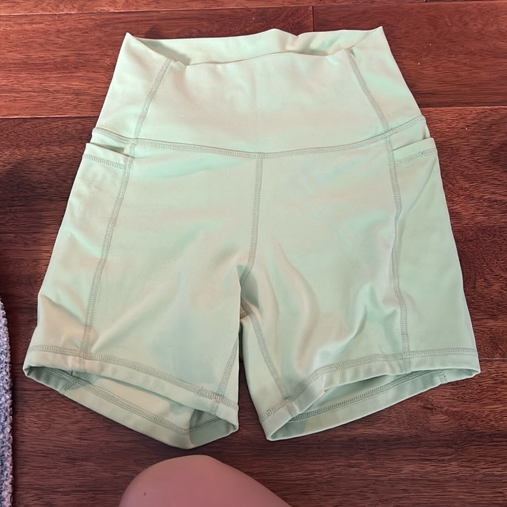 bike shorts